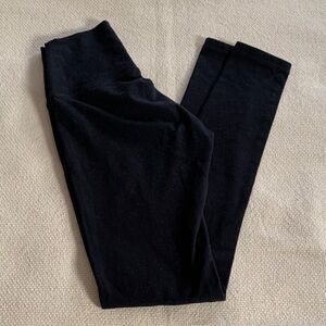 Aerie Classic Black Leggings